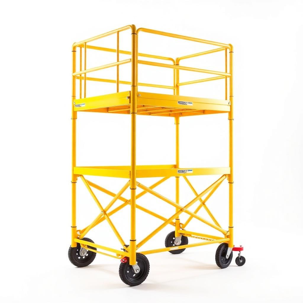 Andaime tubular
